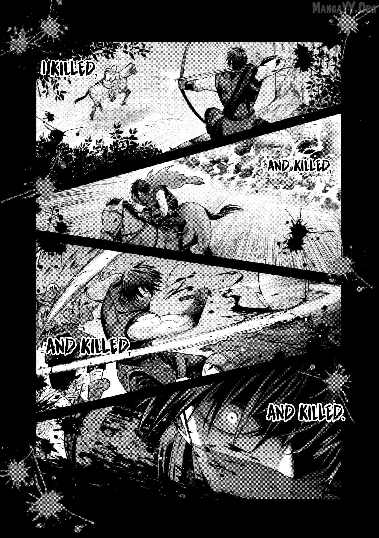 The Apothecary Is Gonna Make This Ragged Elf Happy (Serialized) Chapter 17 - page 8