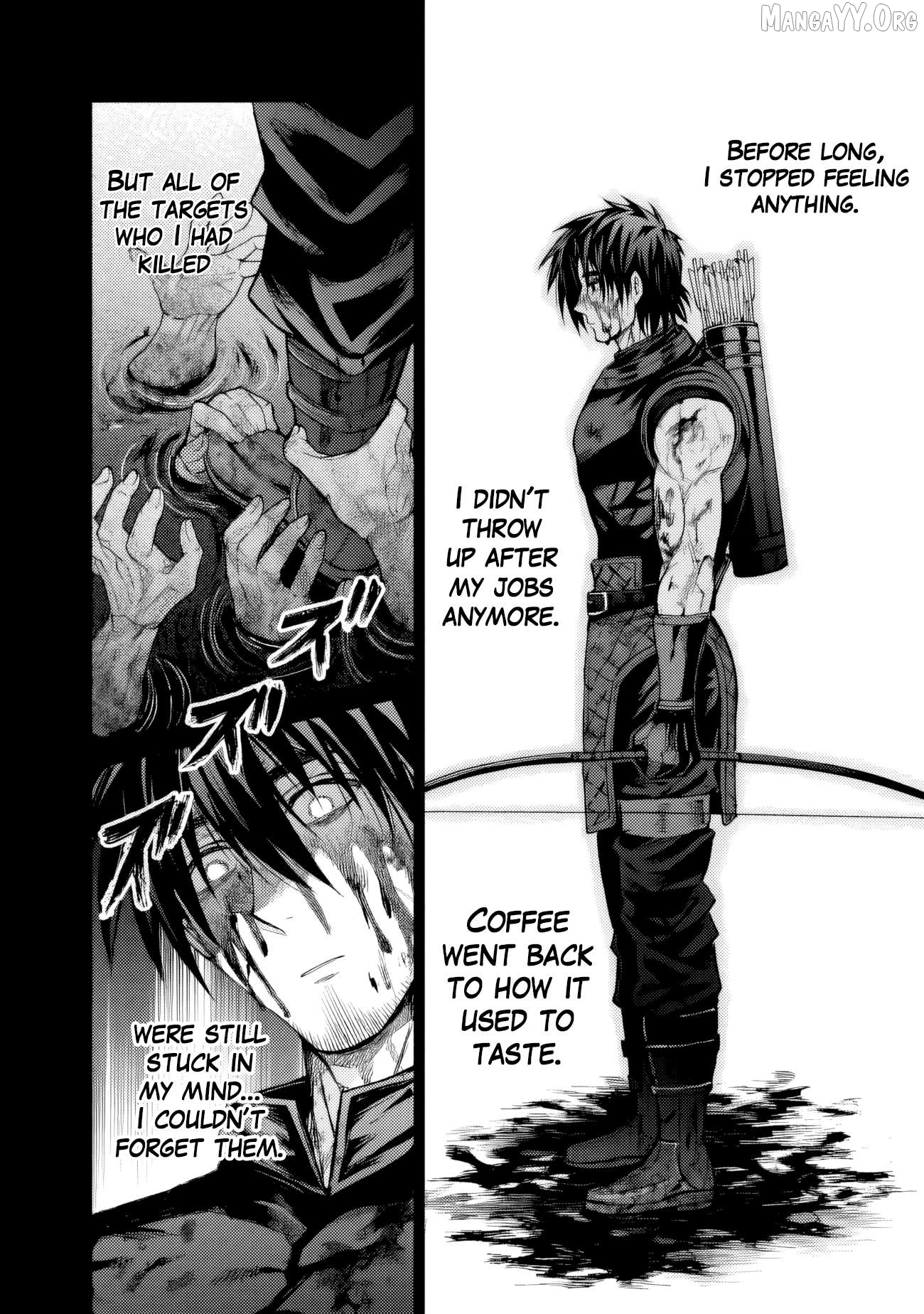 The Apothecary Is Gonna Make This Ragged Elf Happy (Serialized) Chapter 17 - page 9