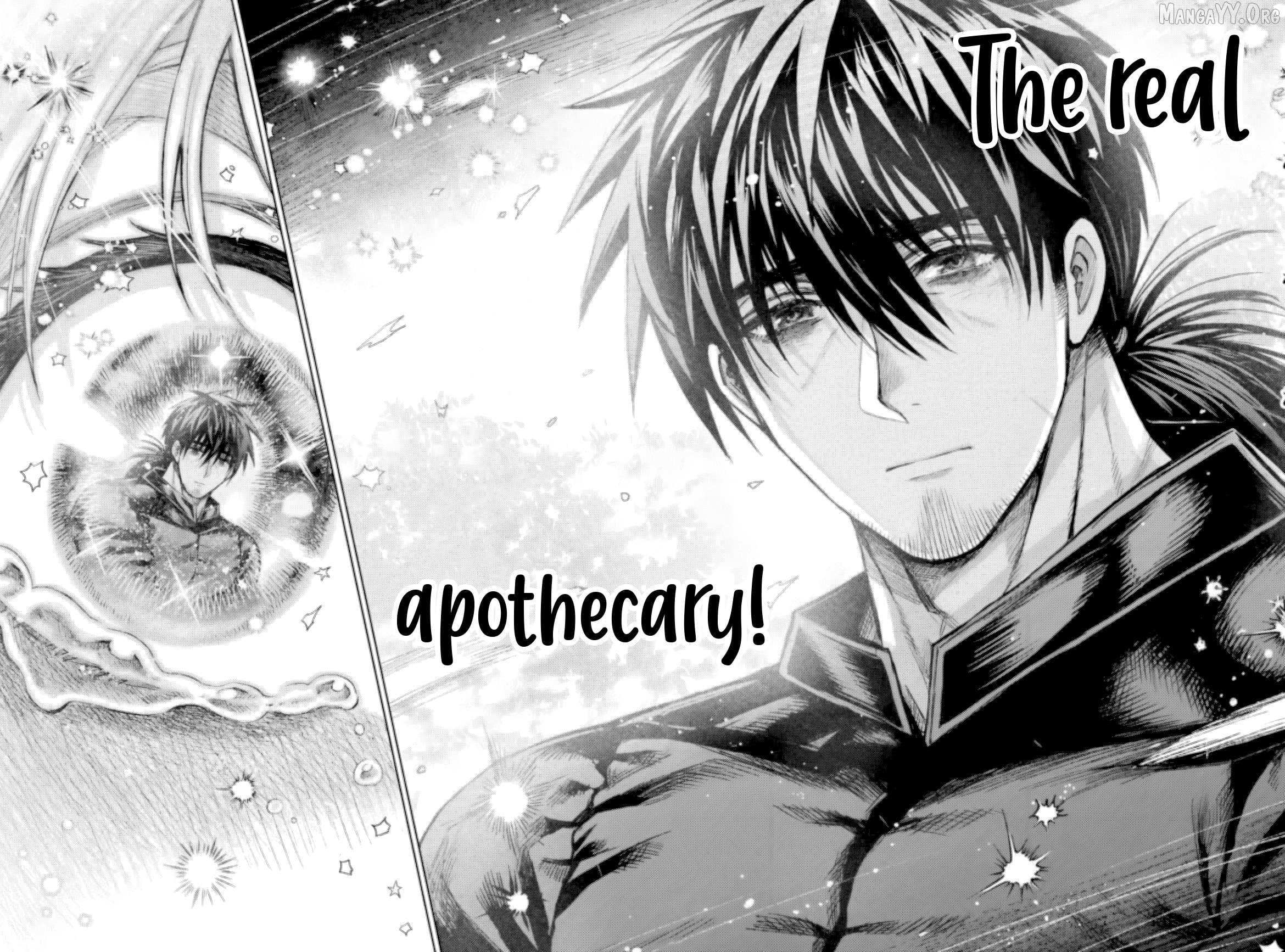 The Apothecary Is Gonna Make This Ragged Elf Happy (Serialized) Chapter 18 - page 13