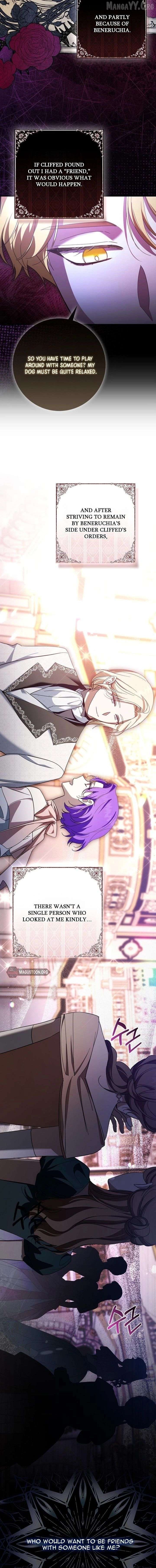 The Male Lead Is Obsessed With Proposing to Me Chapter 36 - page 6