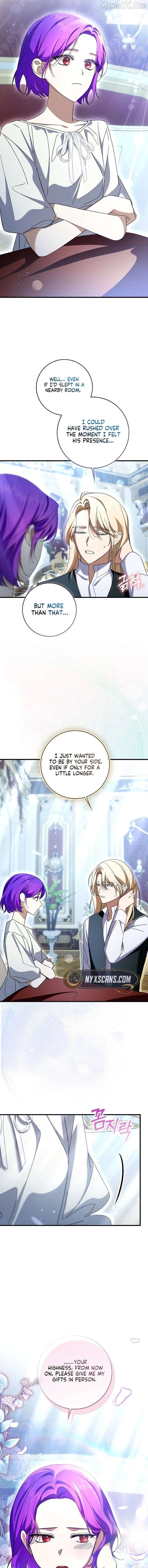 The Male Lead Is Obsessed With Proposing to Me Chapter 37 - page 2