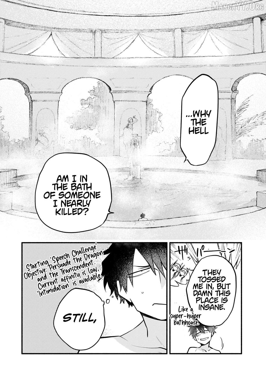 Gendai Dungeon Life no Tsuzuki wa Isekai Open World de! Chapter 13 - page 2