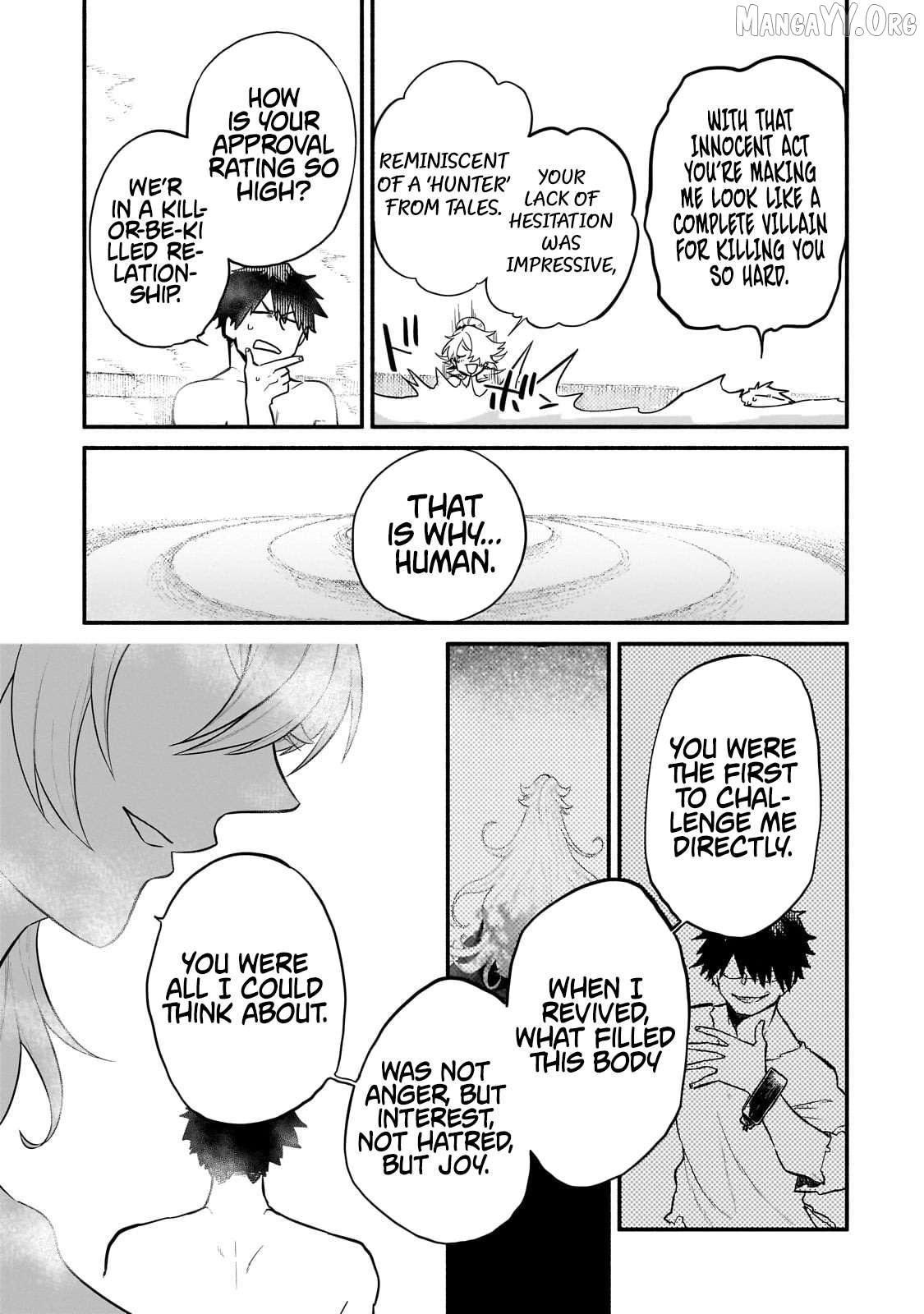 Gendai Dungeon Life no Tsuzuki wa Isekai Open World de! Chapter 13 - page 21