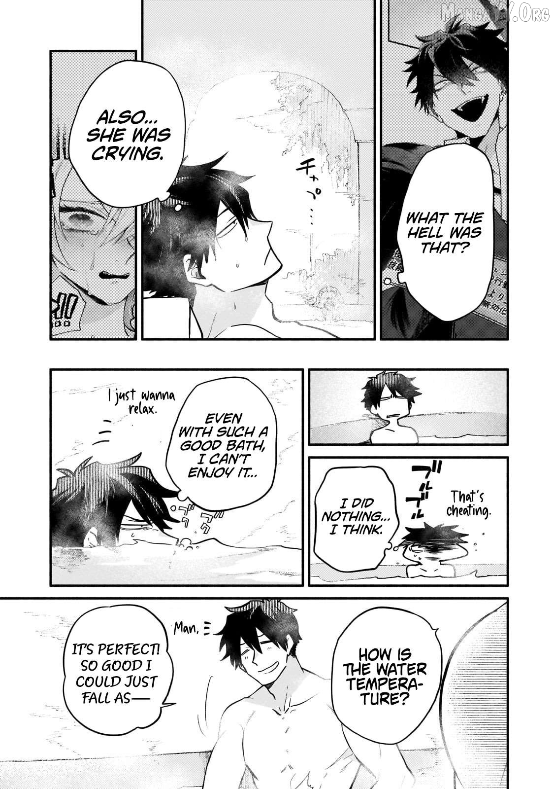Gendai Dungeon Life no Tsuzuki wa Isekai Open World de! Chapter 13 - page 3