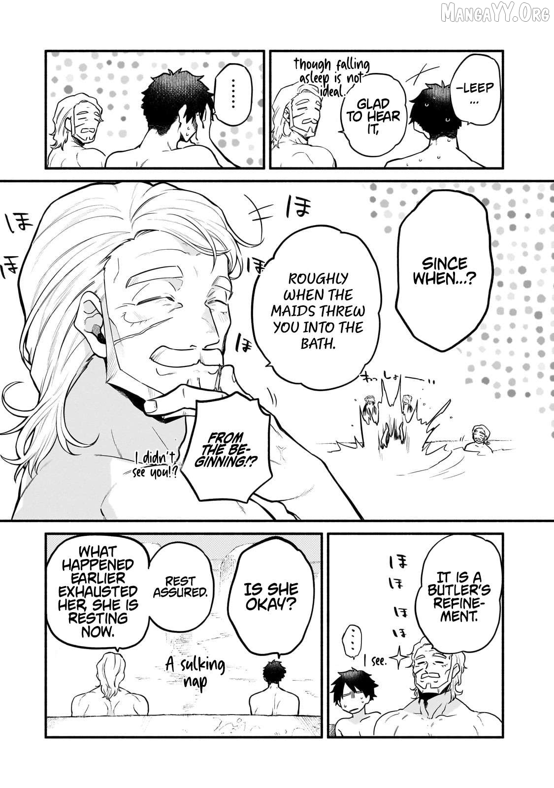 Gendai Dungeon Life no Tsuzuki wa Isekai Open World de! Chapter 13 - page 4