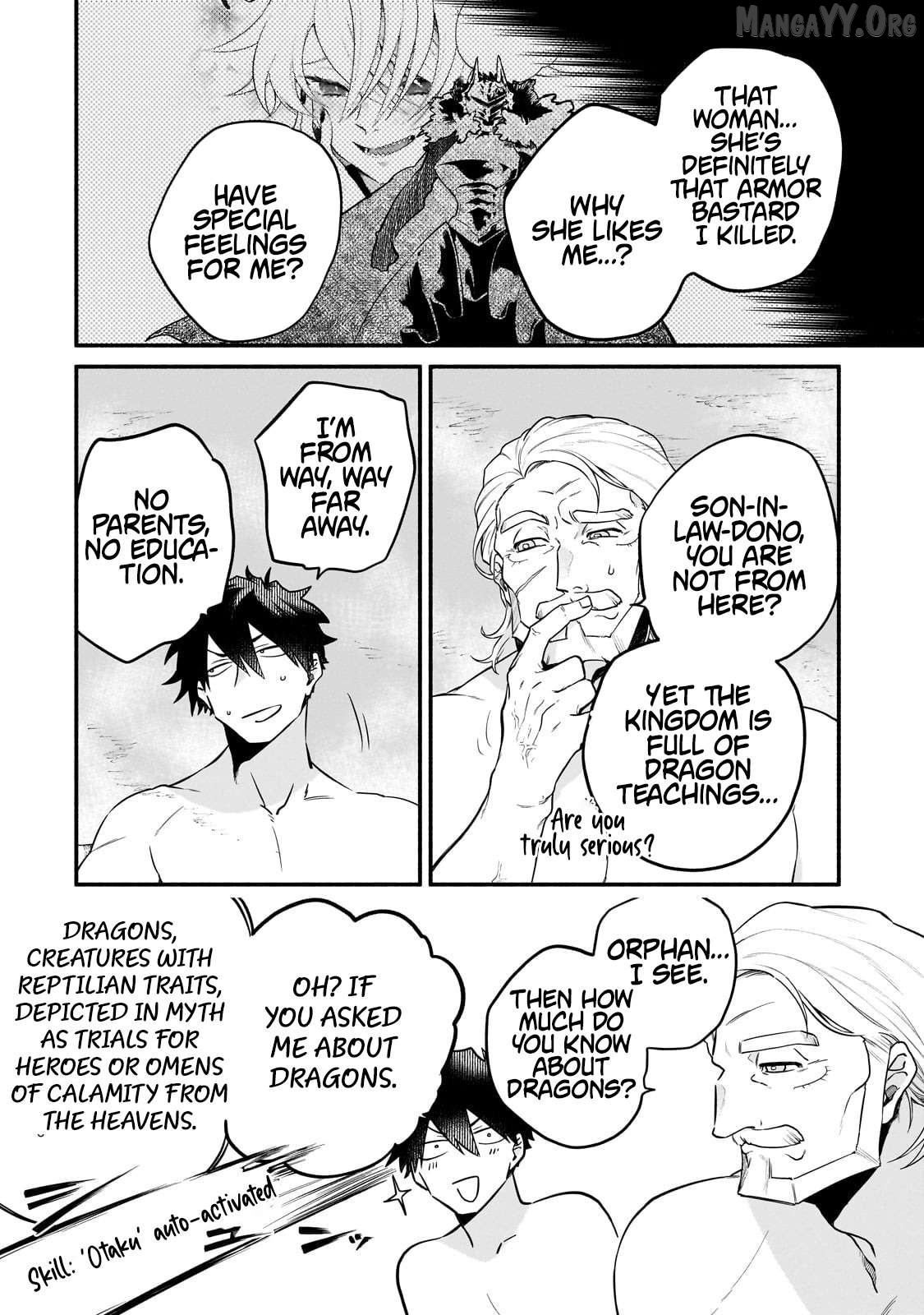 Gendai Dungeon Life no Tsuzuki wa Isekai Open World de! Chapter 13 - page 6