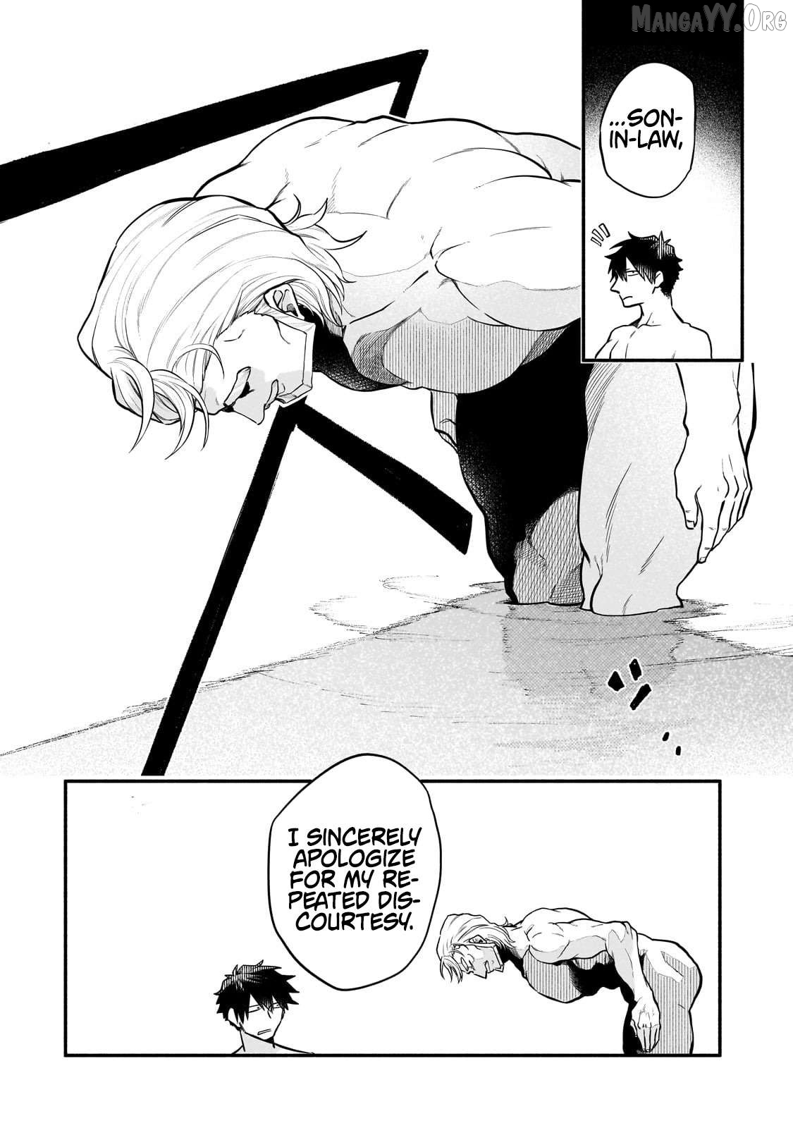 Gendai Dungeon Life no Tsuzuki wa Isekai Open World de! Chapter 13 - page 8