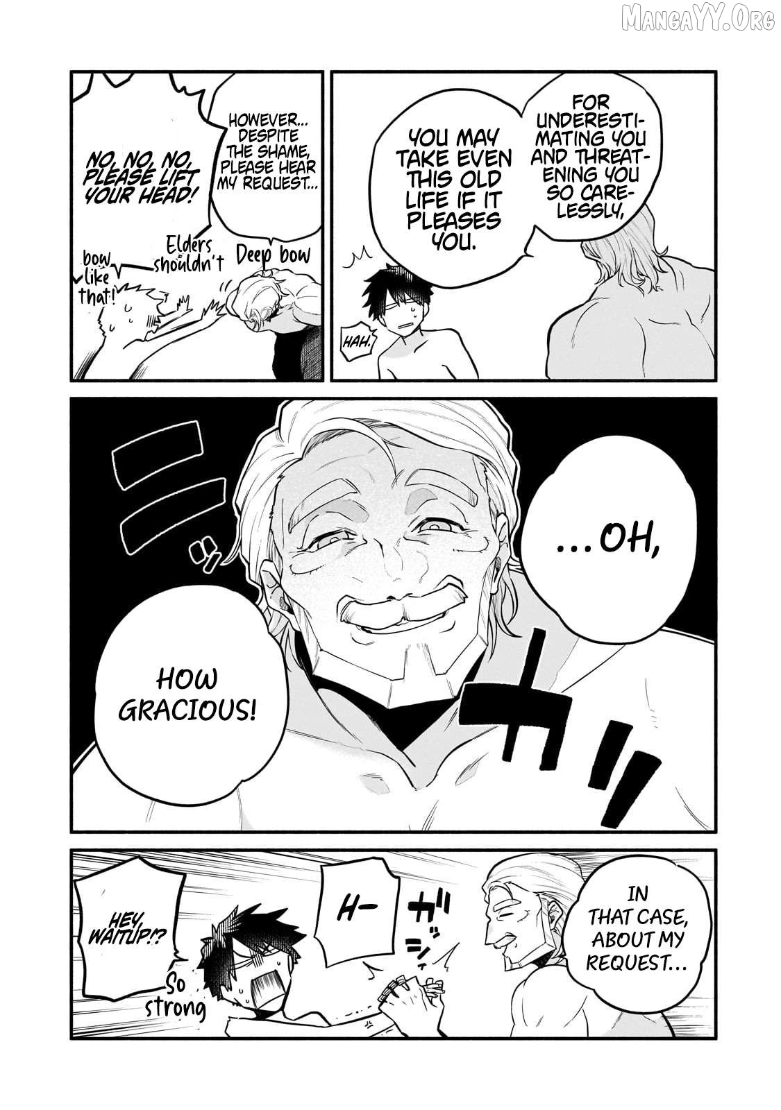 Gendai Dungeon Life no Tsuzuki wa Isekai Open World de! Chapter 13 - page 9