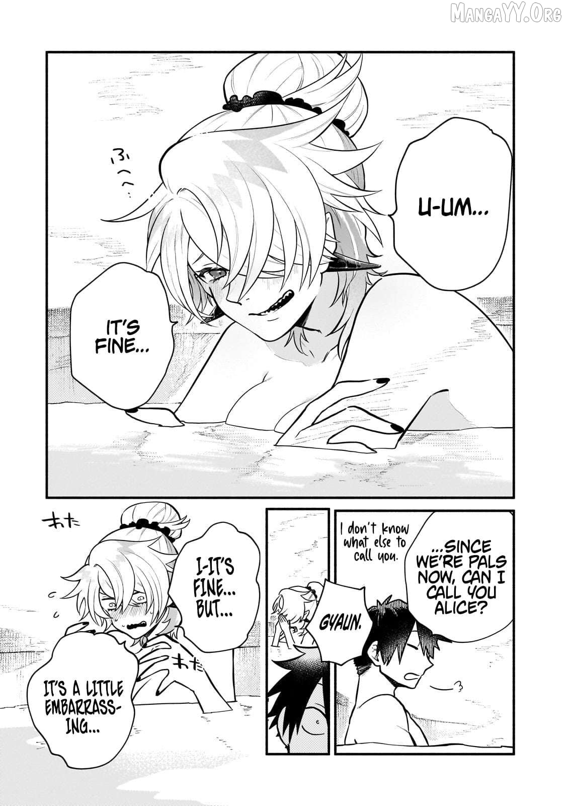 Gendai Dungeon Life no Tsuzuki wa Isekai Open World de! Chapter 14 - page 2