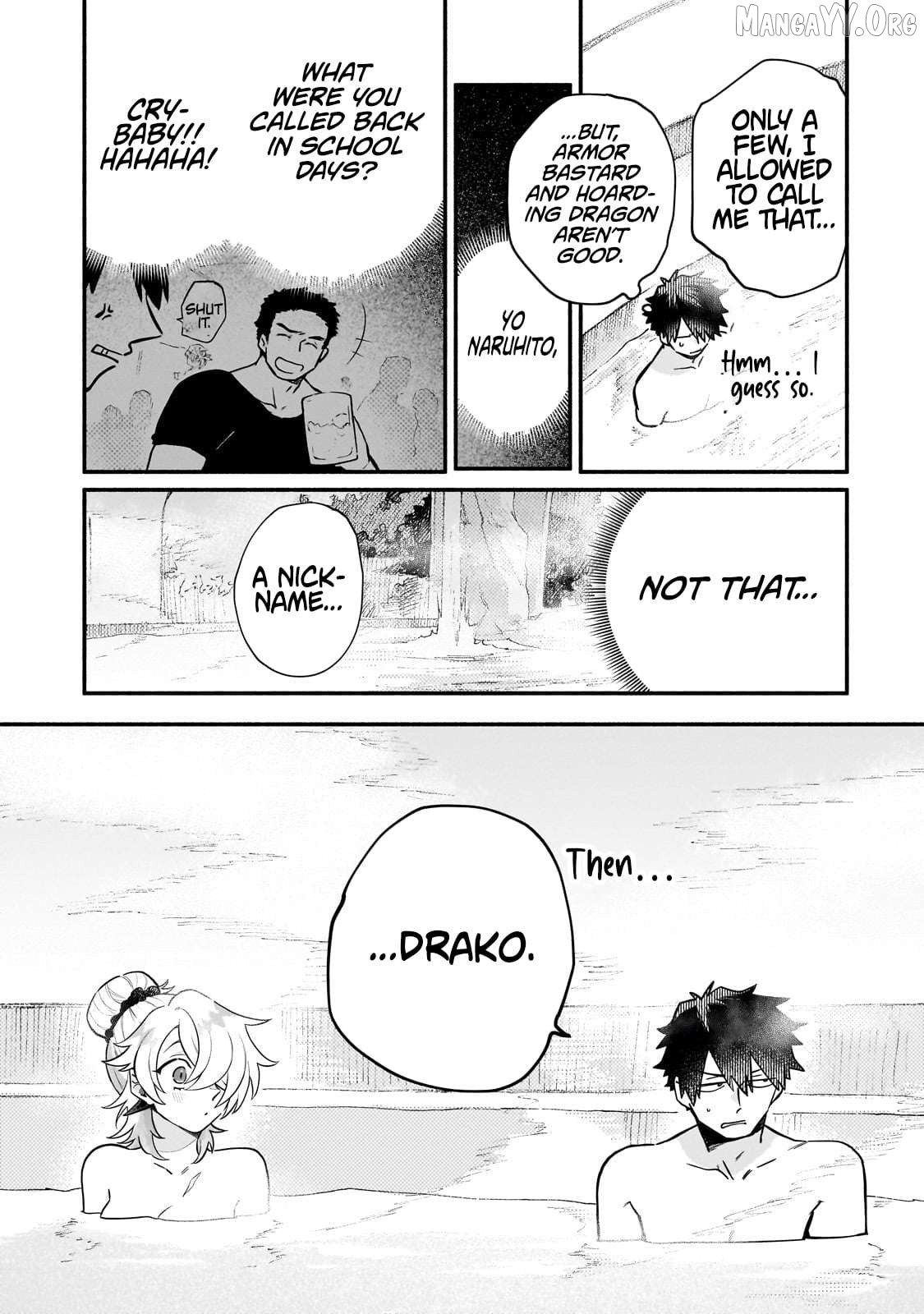 Gendai Dungeon Life no Tsuzuki wa Isekai Open World de! Chapter 14 - page 3