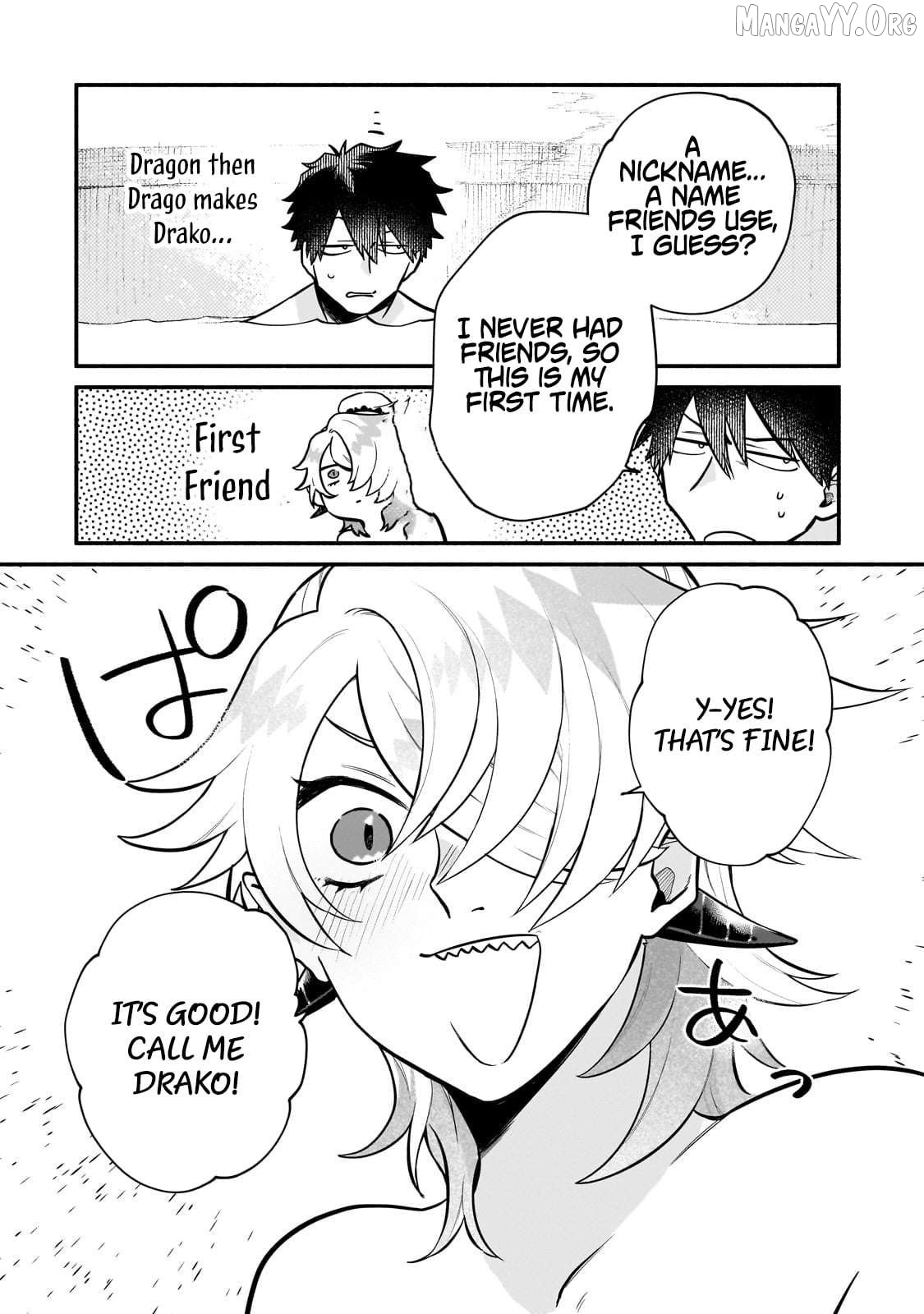 Gendai Dungeon Life no Tsuzuki wa Isekai Open World de! Chapter 14 - page 4