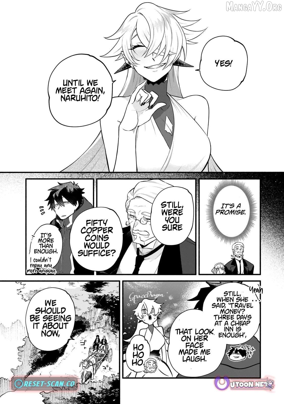 Gendai Dungeon Life no Tsuzuki wa Isekai Open World de! Chapter 15 - page 5