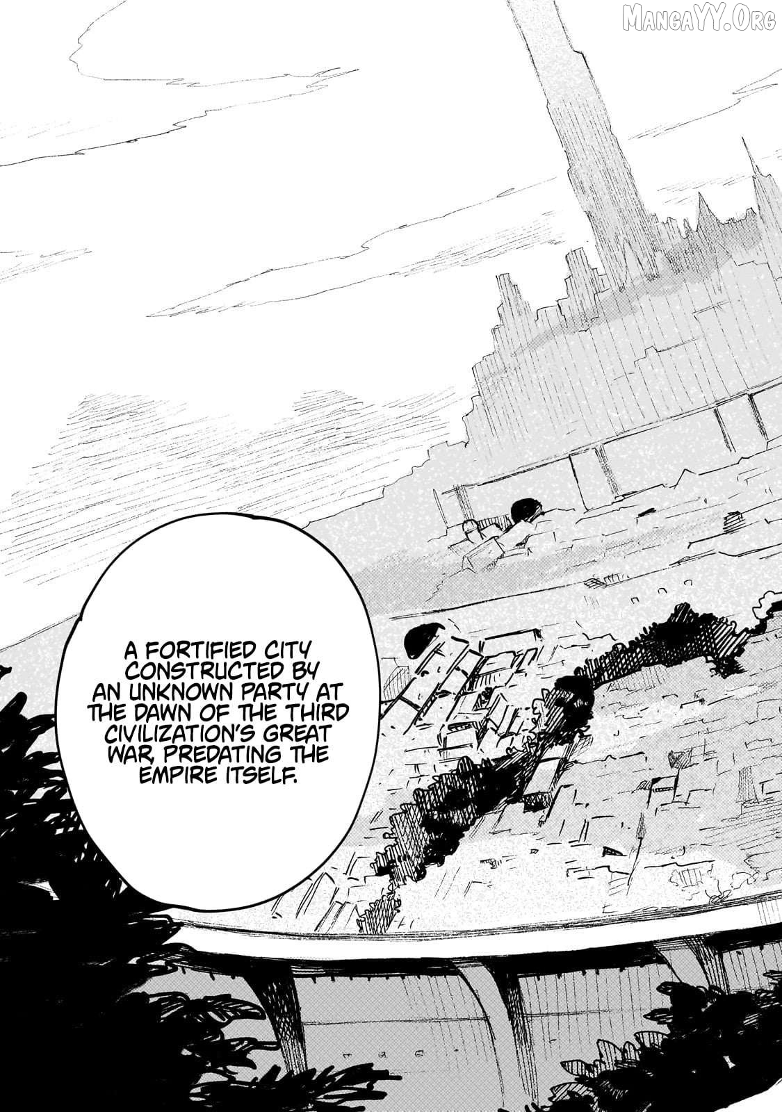 Gendai Dungeon Life no Tsuzuki wa Isekai Open World de! Chapter 15 - page 7