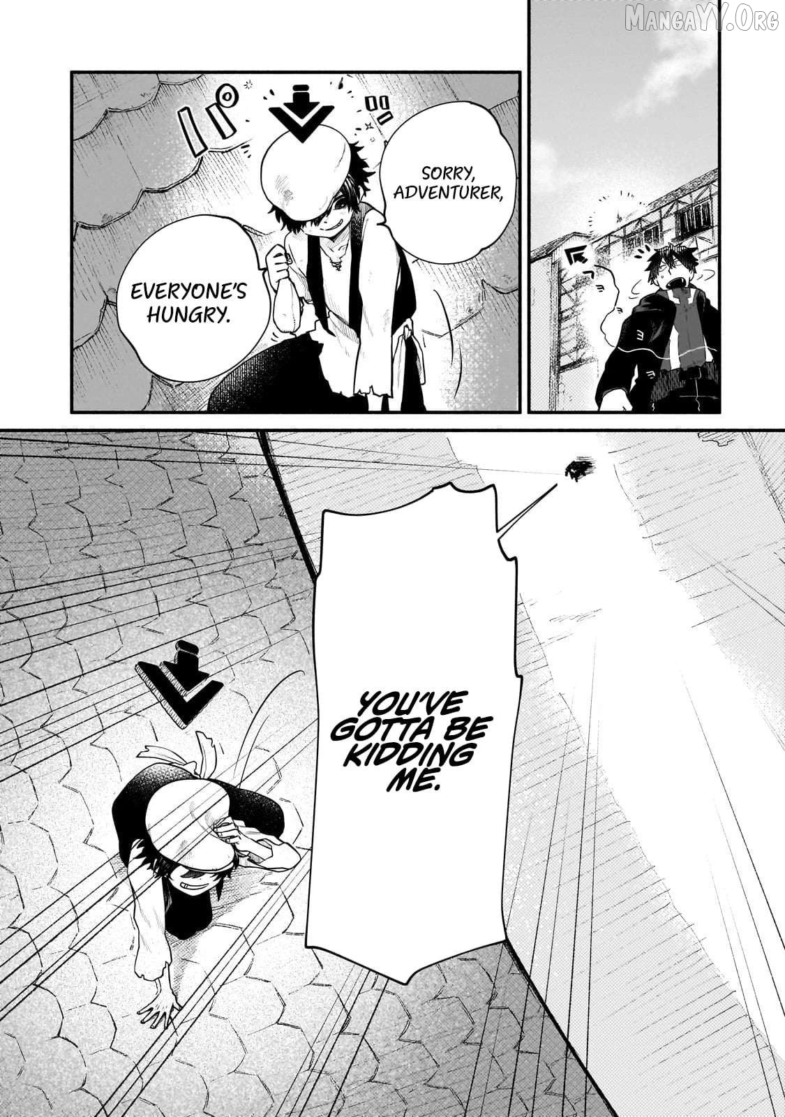 Gendai Dungeon Life no Tsuzuki wa Isekai Open World de! Chapter 16 - page 3