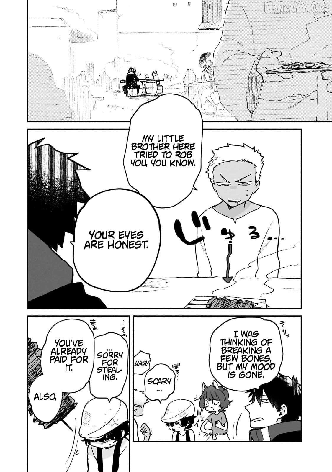 Gendai Dungeon Life no Tsuzuki wa Isekai Open World de! Chapter 17 - page 2