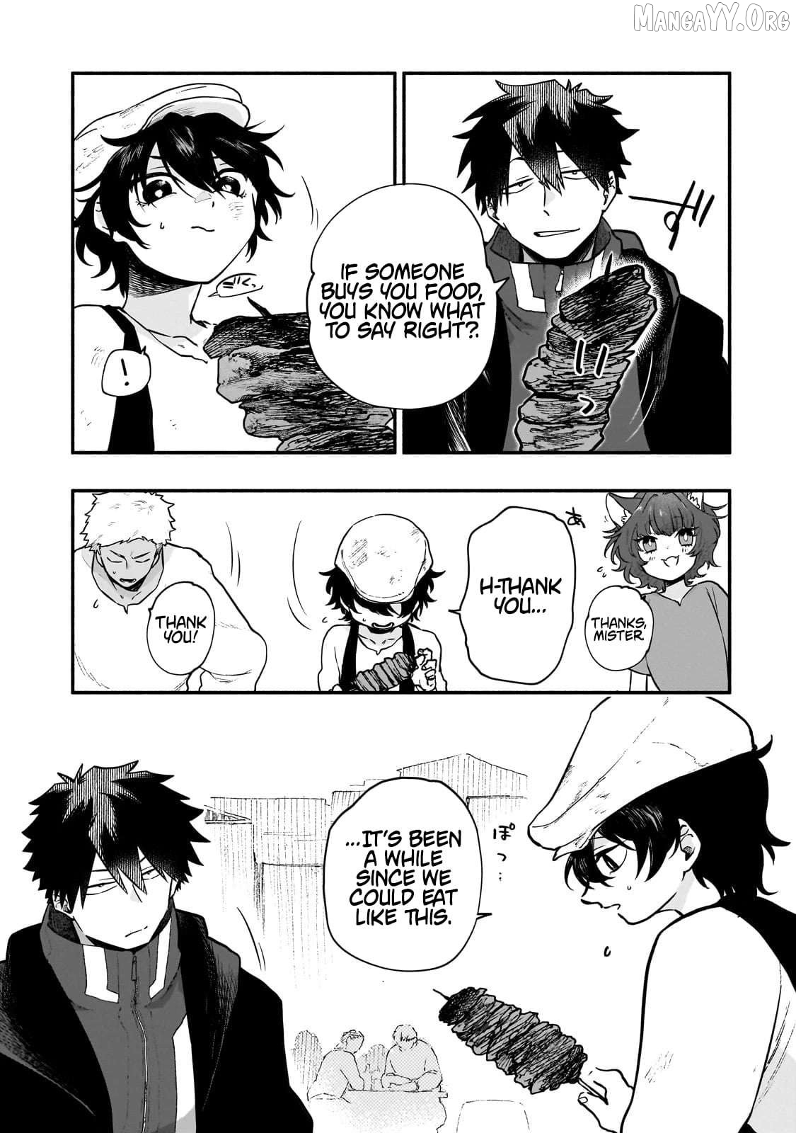 Gendai Dungeon Life no Tsuzuki wa Isekai Open World de! Chapter 17 - page 3