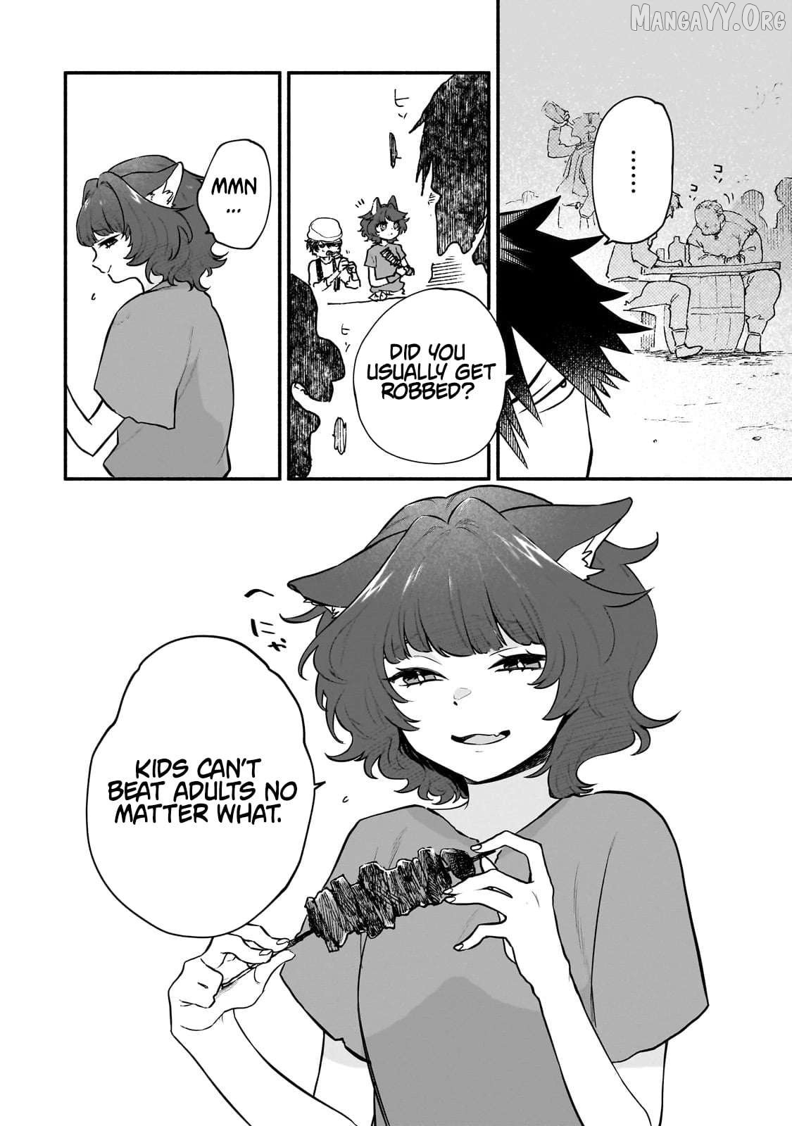 Gendai Dungeon Life no Tsuzuki wa Isekai Open World de! Chapter 17 - page 4