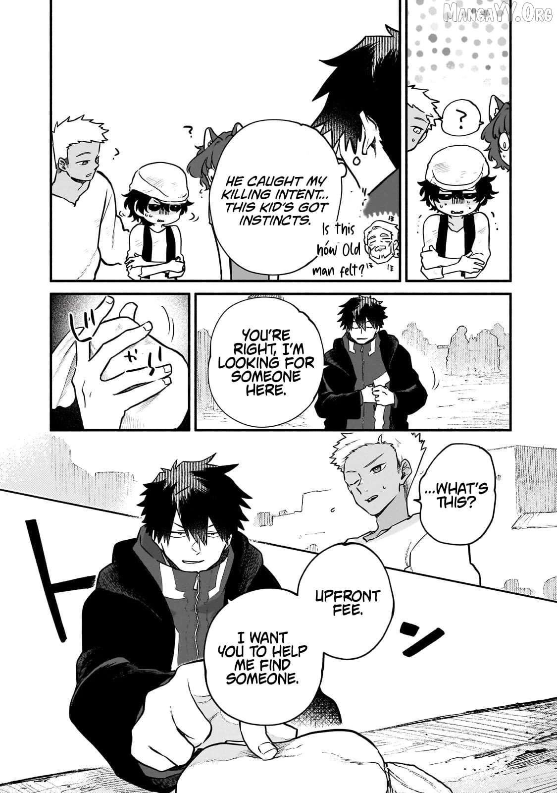 Gendai Dungeon Life no Tsuzuki wa Isekai Open World de! Chapter 17 - page 7