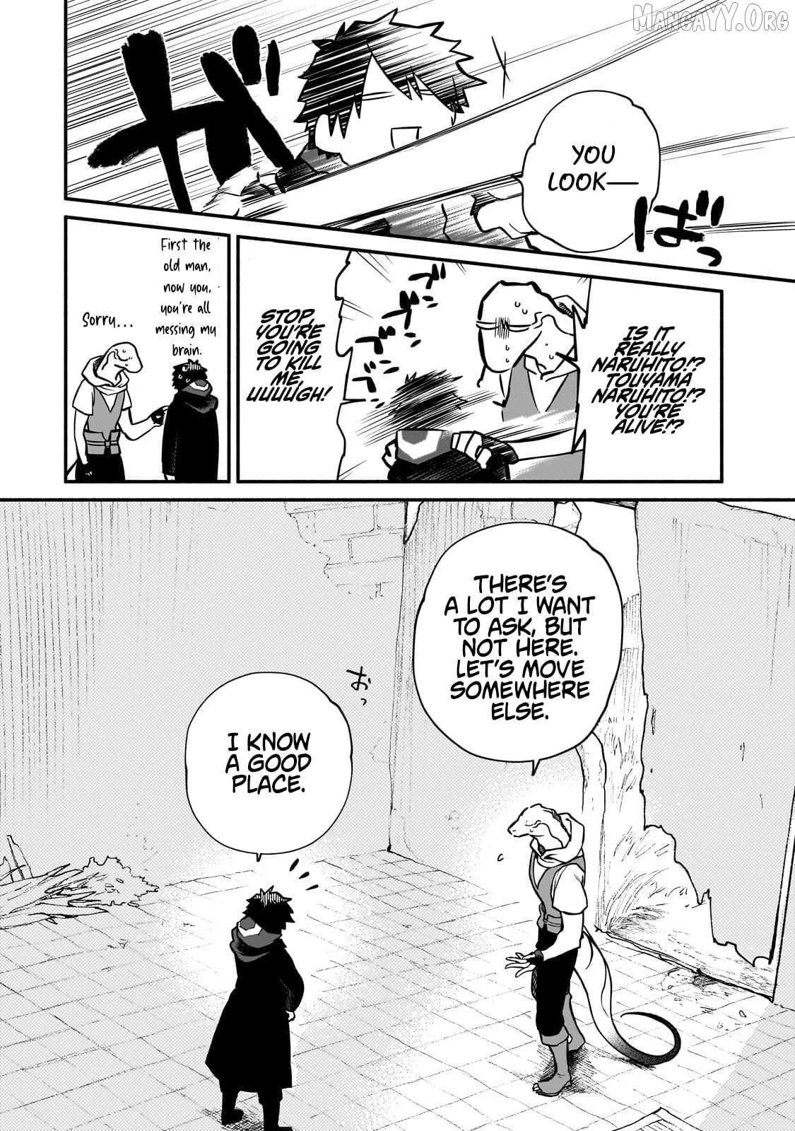 Gendai Dungeon Life no Tsuzuki wa Isekai Open World de! Chapter 18 - page 2