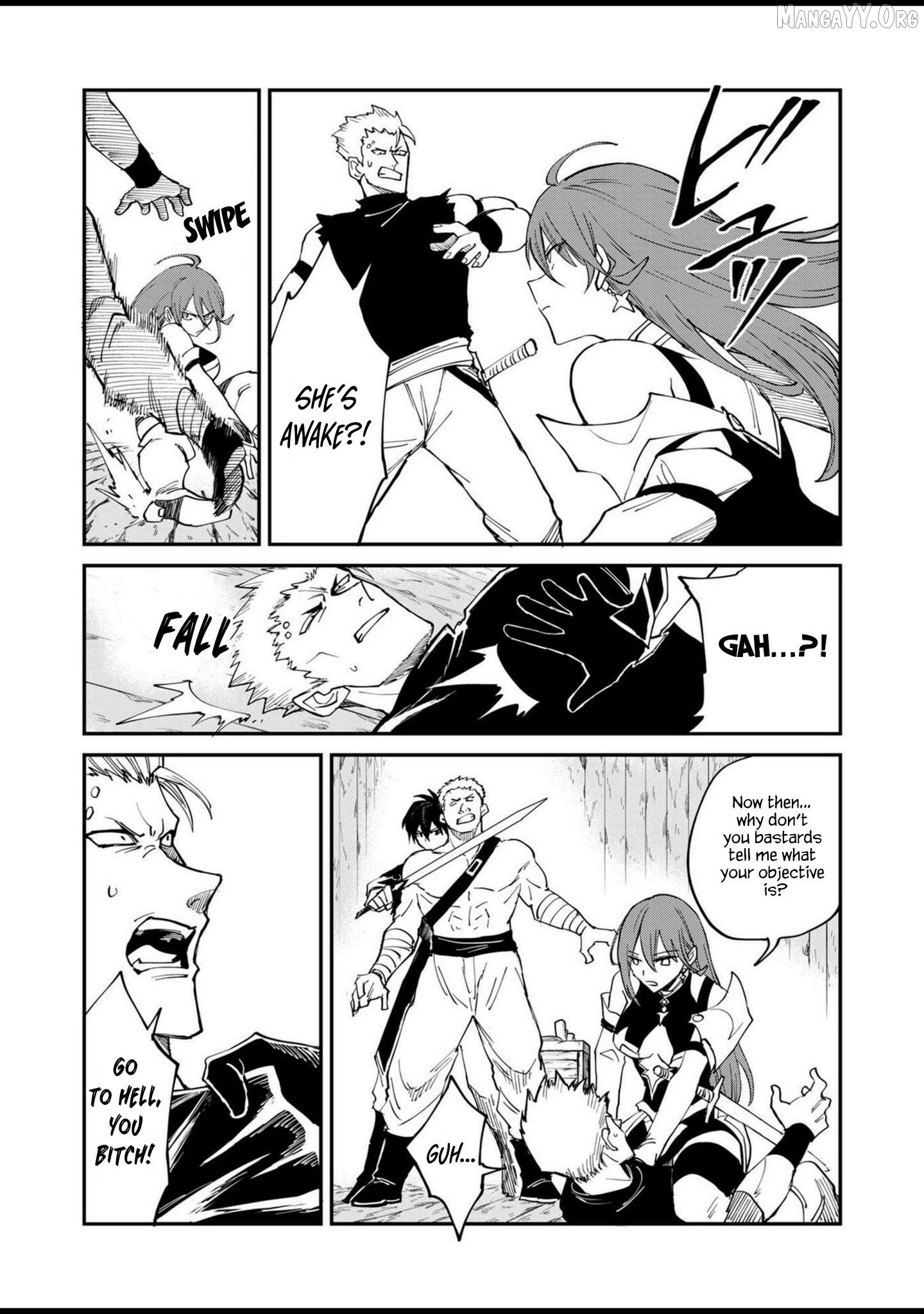 Isekai Harem Loop ～Kurikaesareru 1-nichi kara dasshutsu suru tame ni dakimakurimasu～ Chapter 5 - page 21