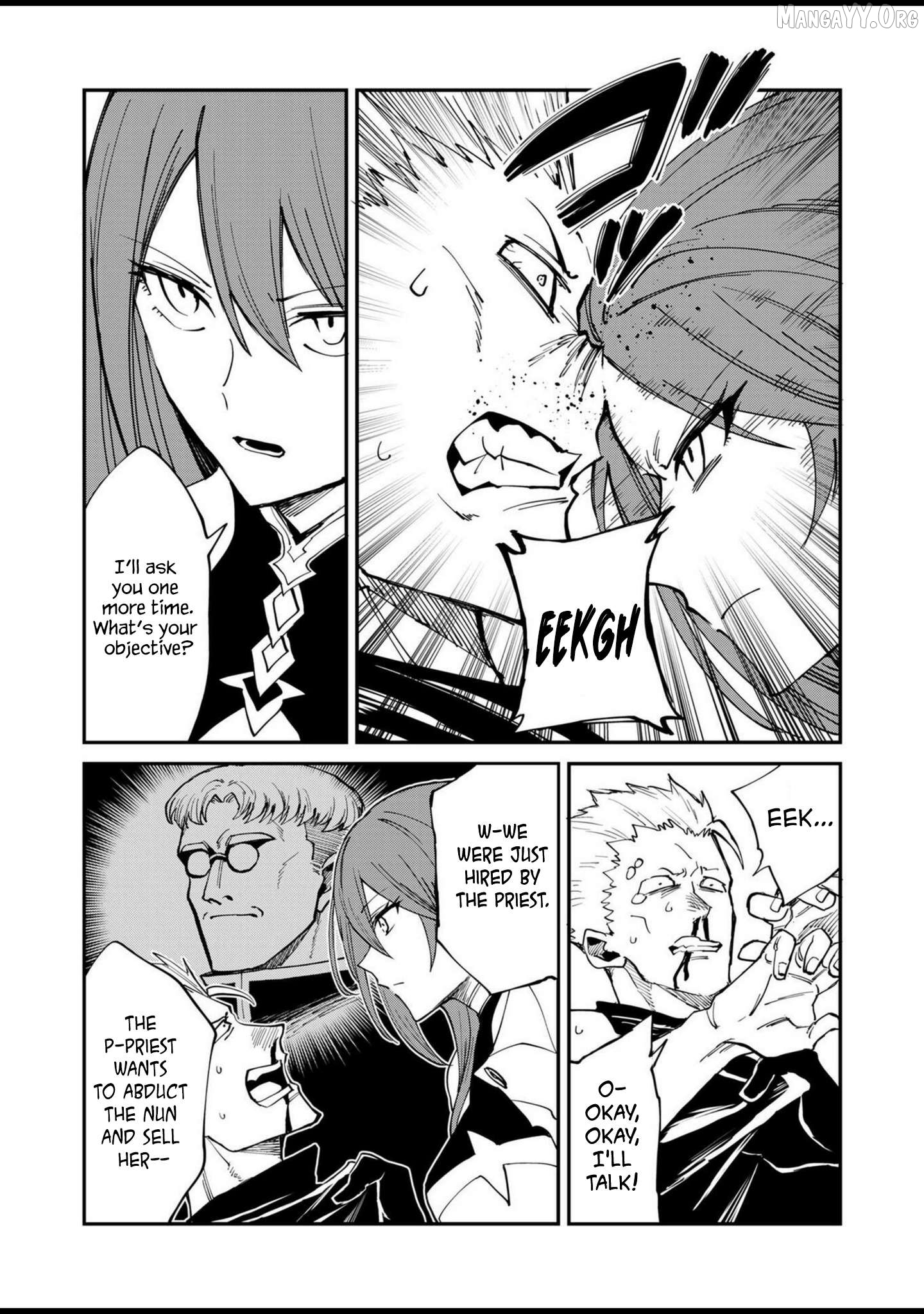 Isekai Harem Loop ～Kurikaesareru 1-nichi kara dasshutsu suru tame ni dakimakurimasu～ Chapter 5 - page 22