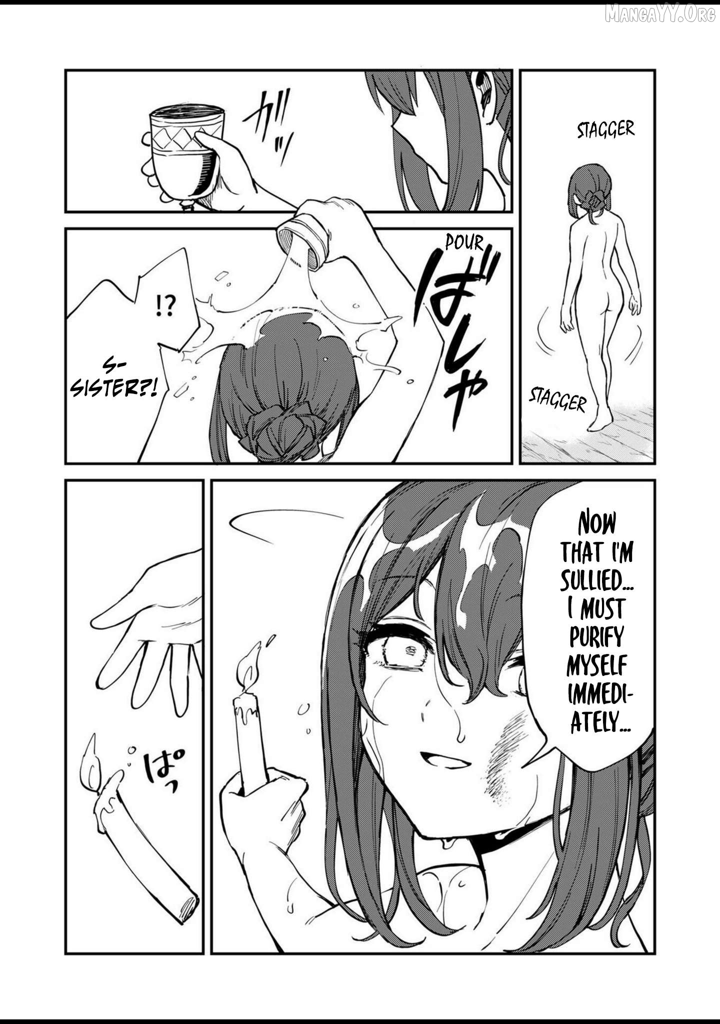 Isekai Harem Loop ～Kurikaesareru 1-nichi kara dasshutsu suru tame ni dakimakurimasu～ Chapter 5 - page 28