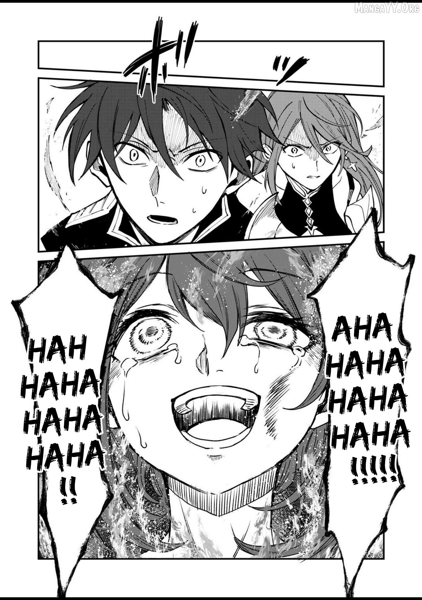 Isekai Harem Loop ～Kurikaesareru 1-nichi kara dasshutsu suru tame ni dakimakurimasu～ Chapter 5 - page 29