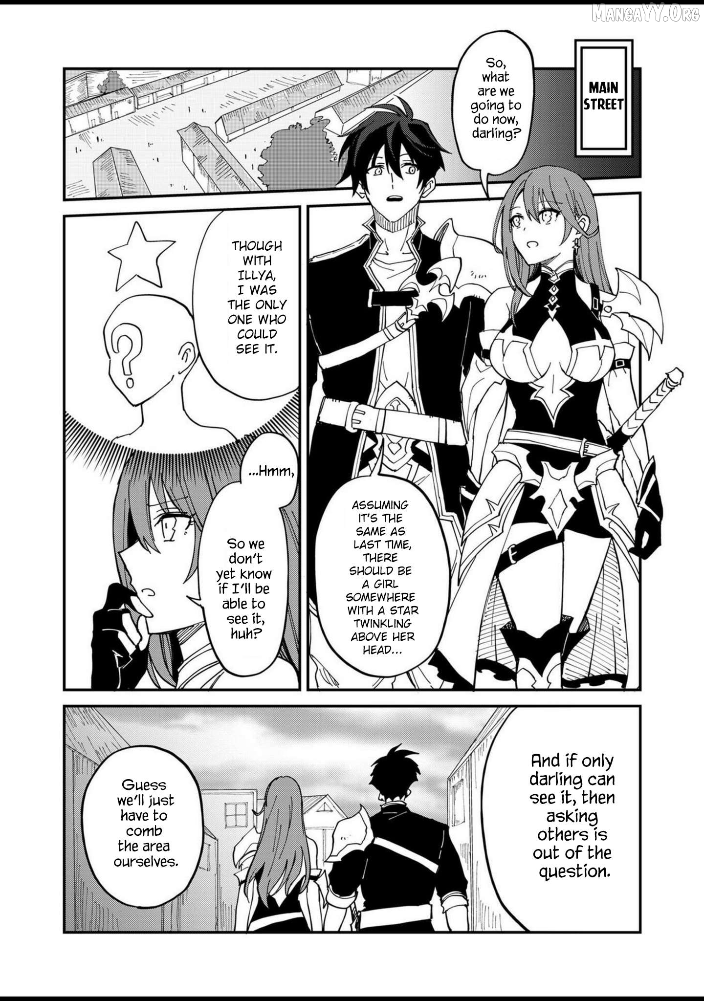 Isekai Harem Loop ～Kurikaesareru 1-nichi kara dasshutsu suru tame ni dakimakurimasu～ Chapter 5 - page 7