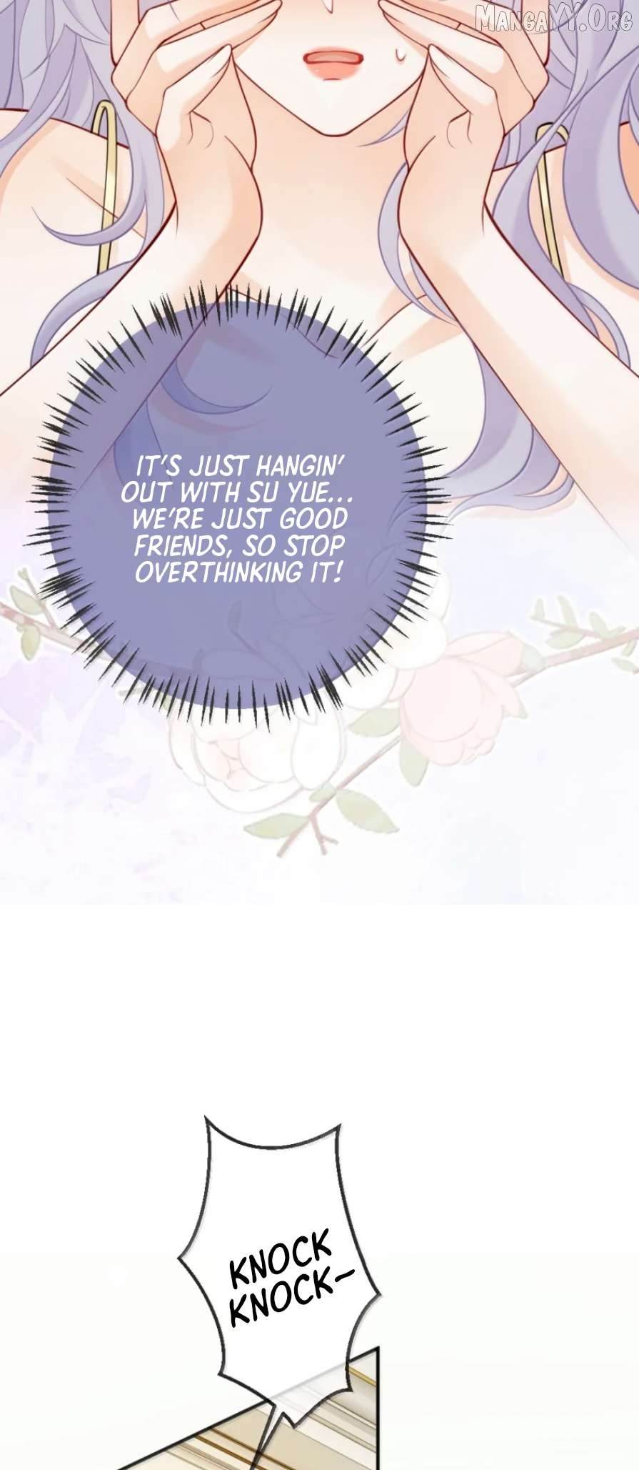 The Two-Faced Heroine is Obsessed with Marking Me Chapter 37 - page 12