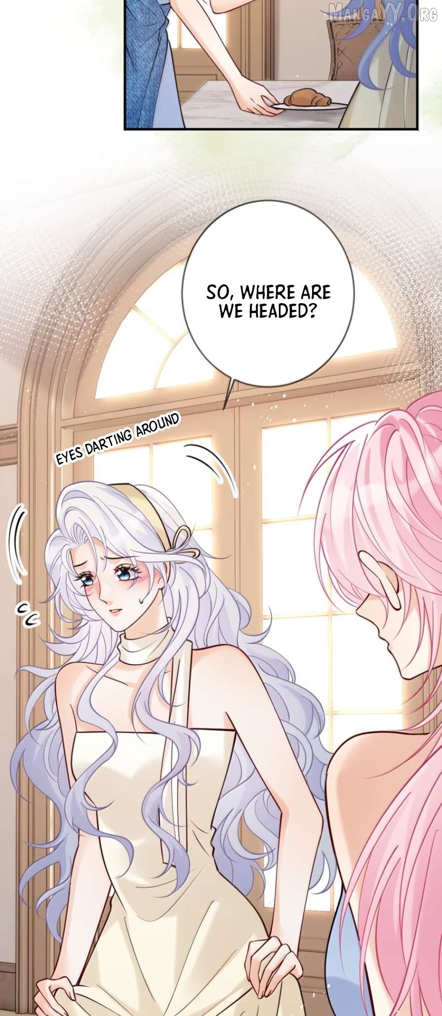 The Two-Faced Heroine is Obsessed with Marking Me Chapter 37 - page 16