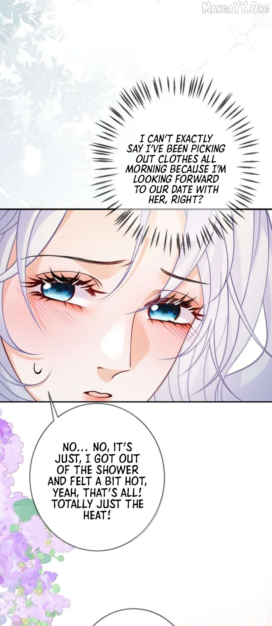 The Two-Faced Heroine is Obsessed with Marking Me Chapter 37 - page 18
