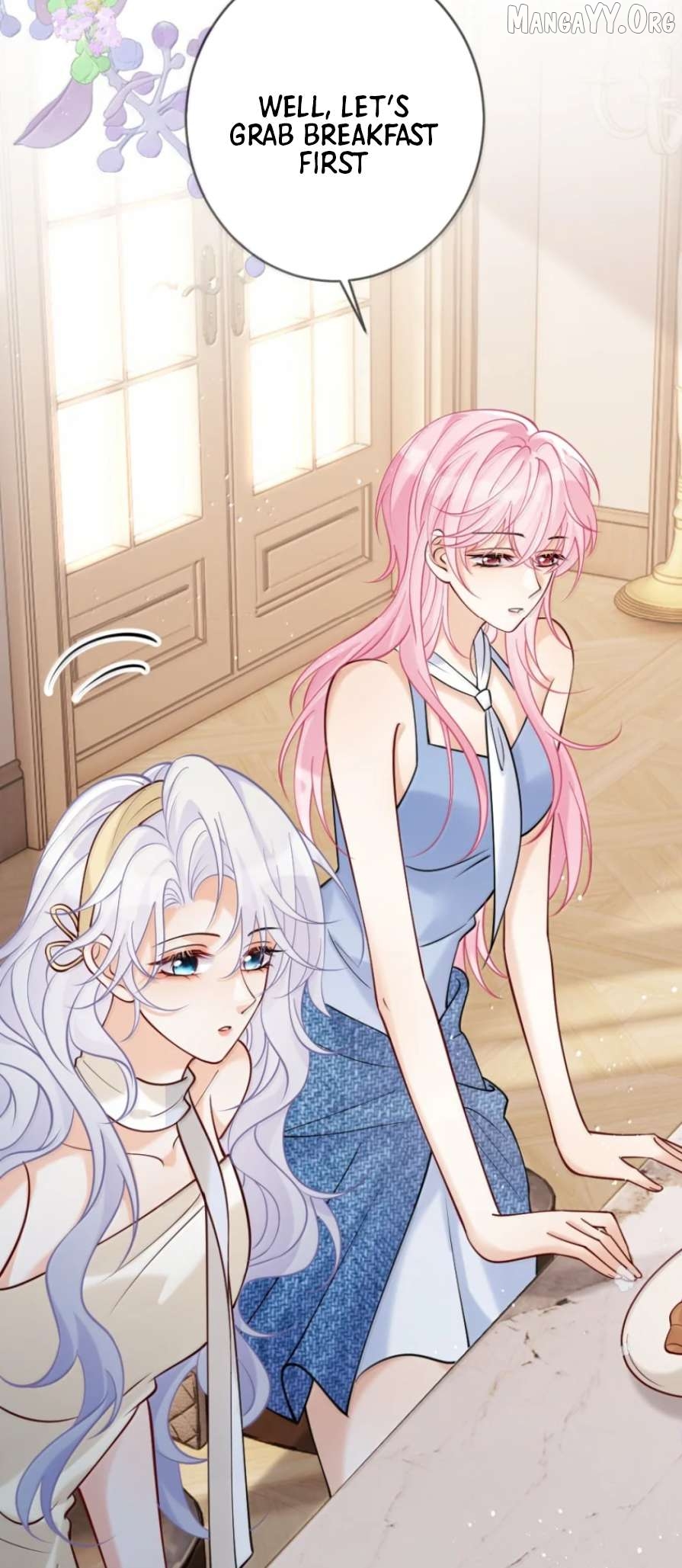 The Two-Faced Heroine is Obsessed with Marking Me Chapter 37 - page 19