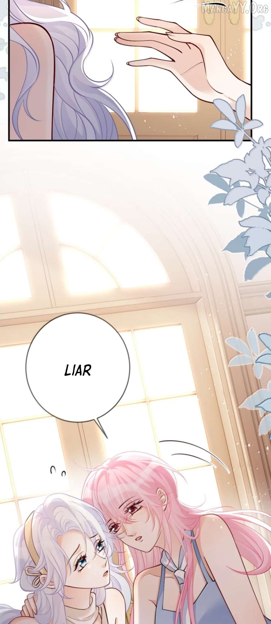 The Two-Faced Heroine is Obsessed with Marking Me Chapter 37 - page 23