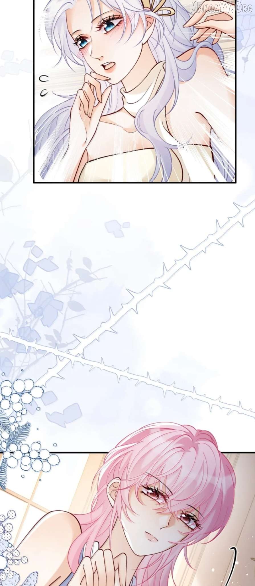The Two-Faced Heroine is Obsessed with Marking Me Chapter 37 - page 25