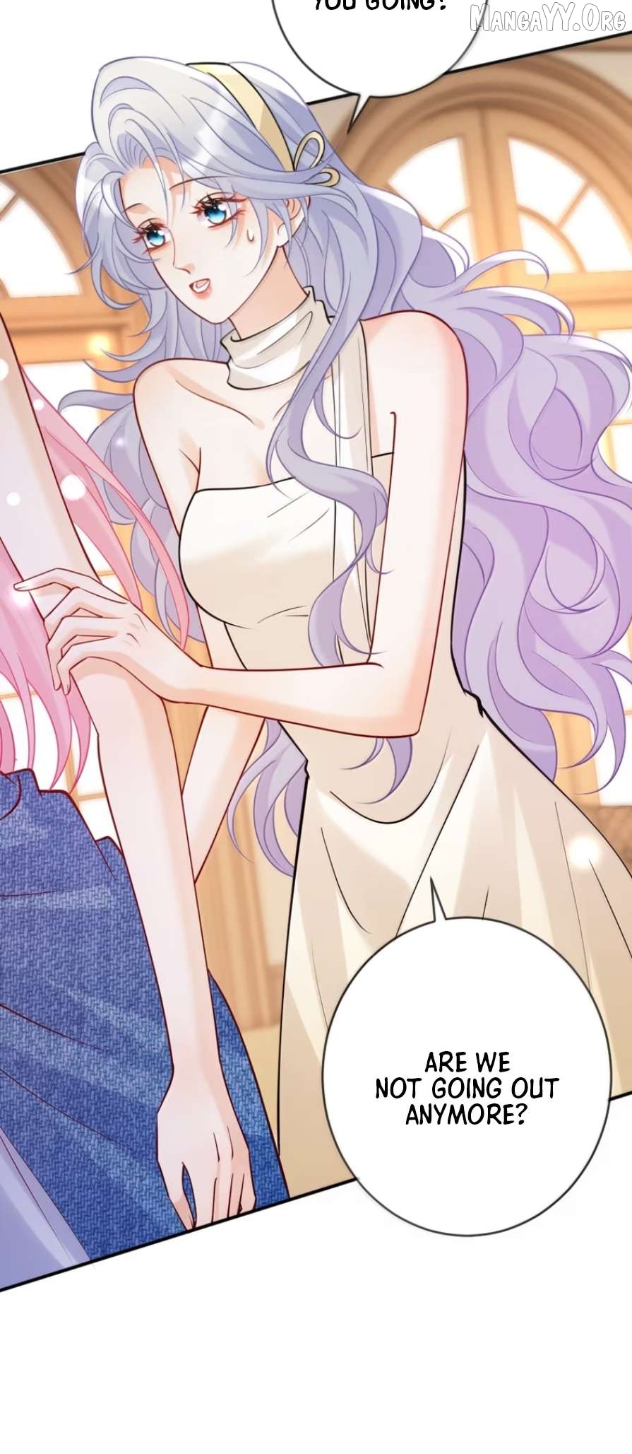 The Two-Faced Heroine is Obsessed with Marking Me Chapter 37 - page 28