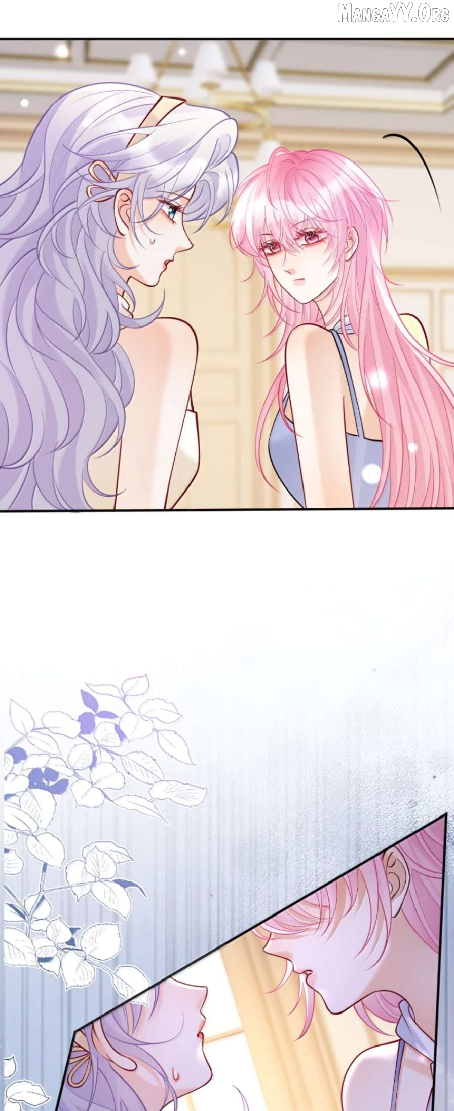The Two-Faced Heroine is Obsessed with Marking Me Chapter 37 - page 31