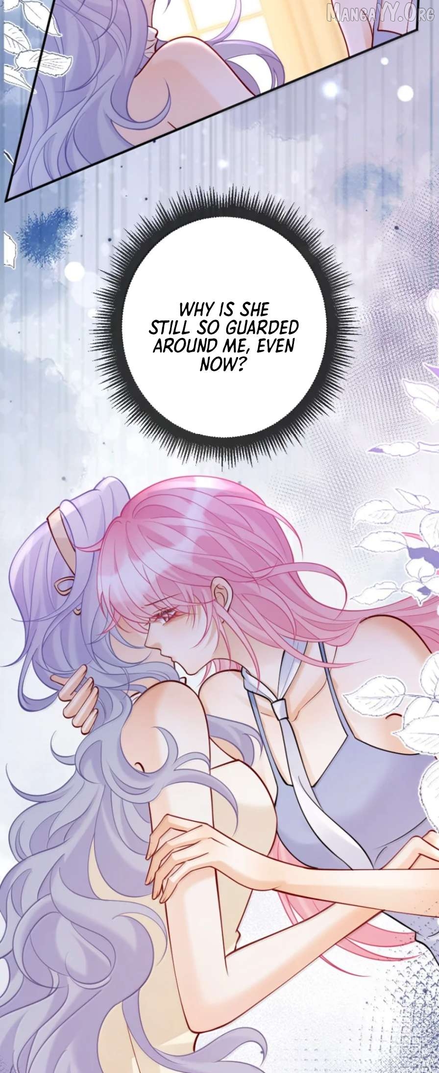 The Two-Faced Heroine is Obsessed with Marking Me Chapter 37 - page 32