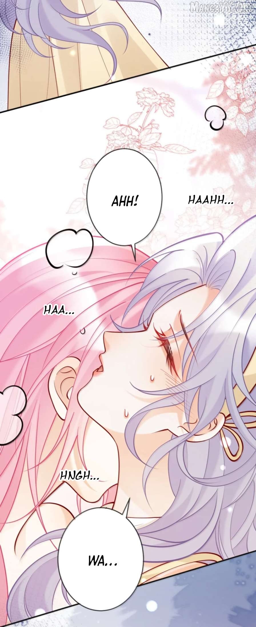 The Two-Faced Heroine is Obsessed with Marking Me Chapter 37 - page 33