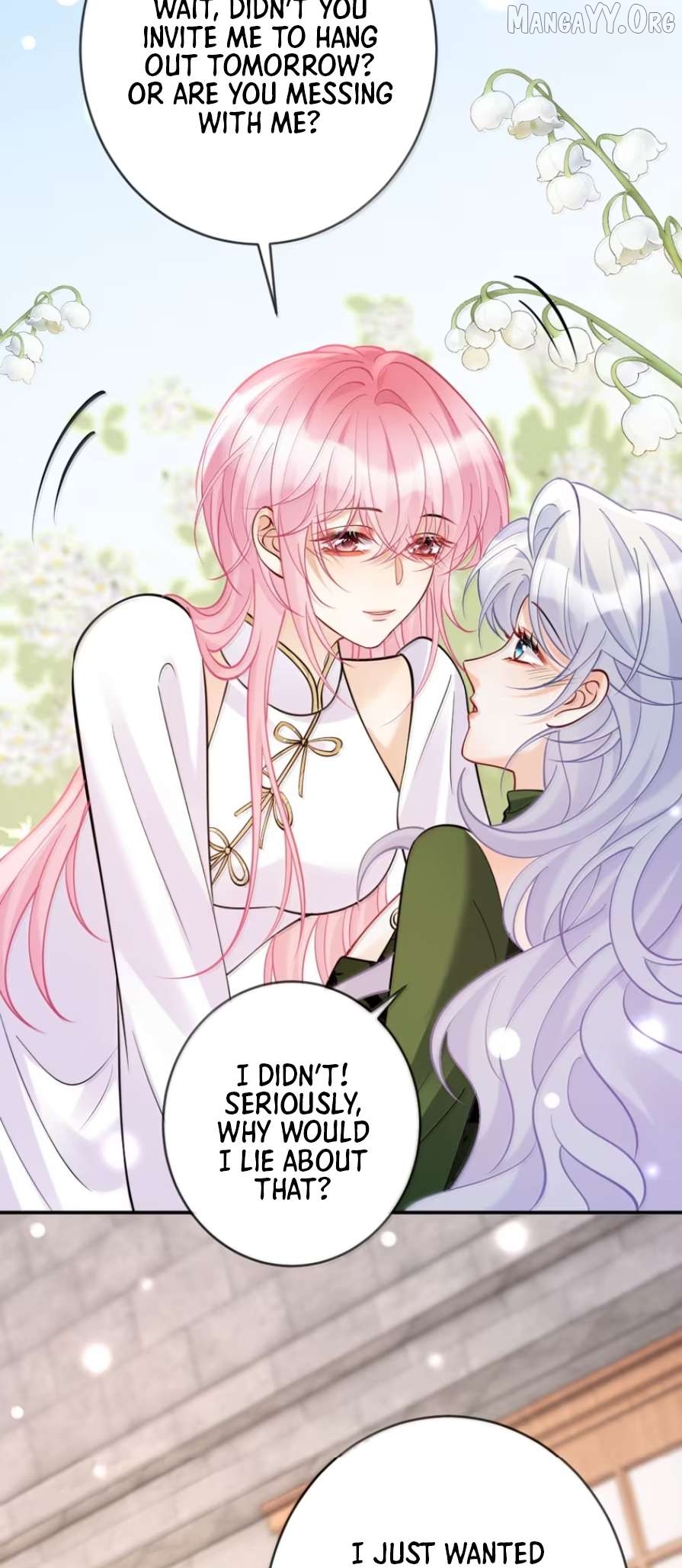 The Two-Faced Heroine is Obsessed with Marking Me Chapter 37 - page 4