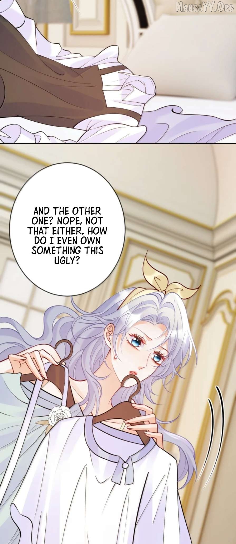 The Two-Faced Heroine is Obsessed with Marking Me Chapter 37 - page 9