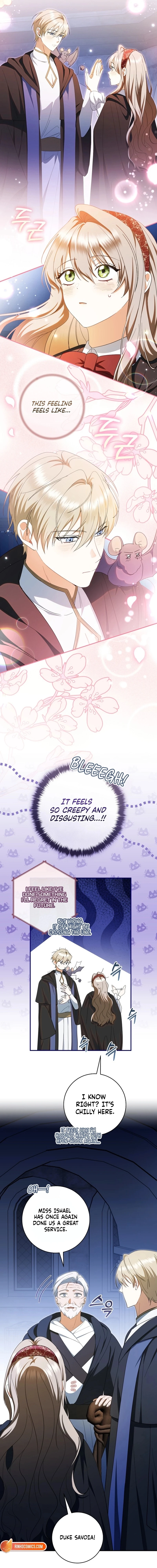 My Dream is to Get My Own House Chapter 44 - page 13