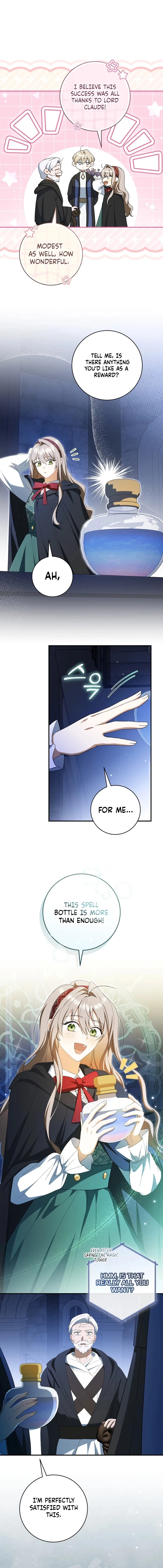 My Dream is to Get My Own House Chapter 44 - page 14