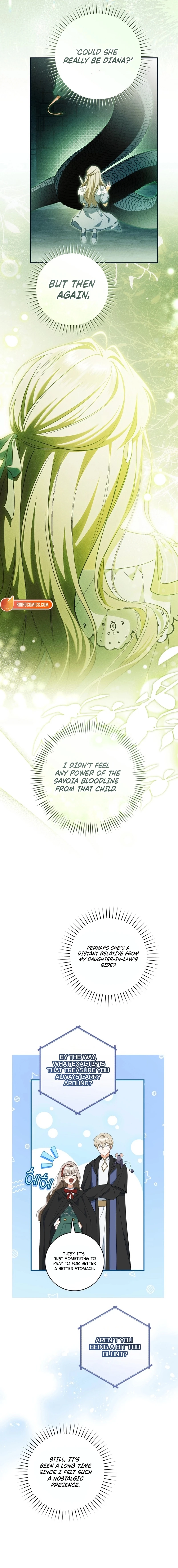 My Dream is to Get My Own House Chapter 44 - page 16
