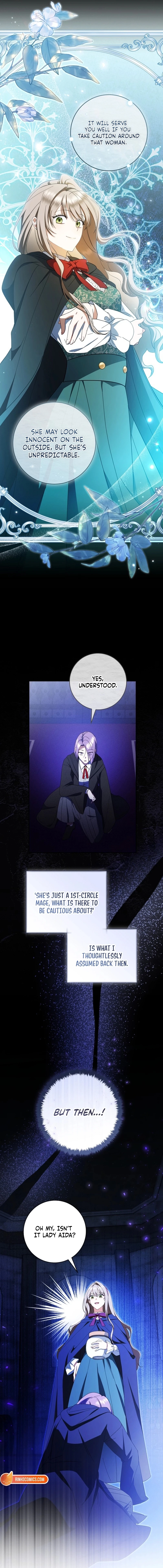 My Dream is to Get My Own House Chapter 44 - page 3