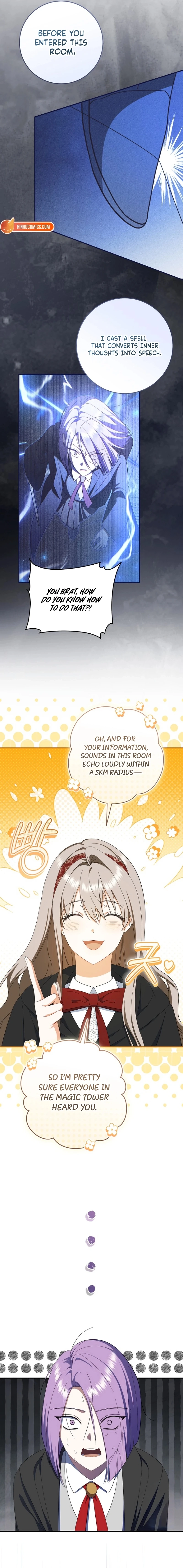 My Dream is to Get My Own House Chapter 44 - page 7
