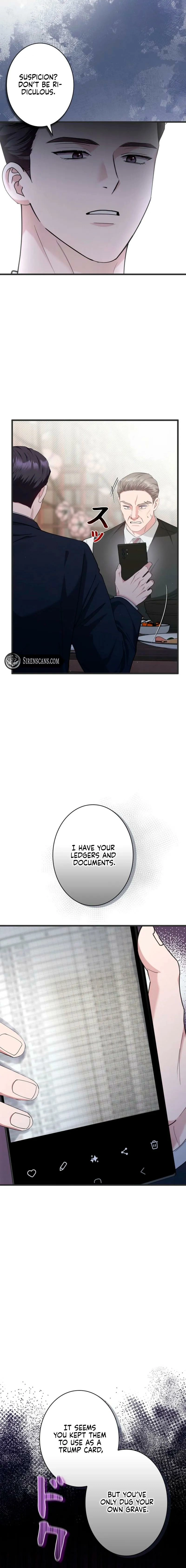 Would You Like to Have an Affair With Me Chapter 43 - page 10