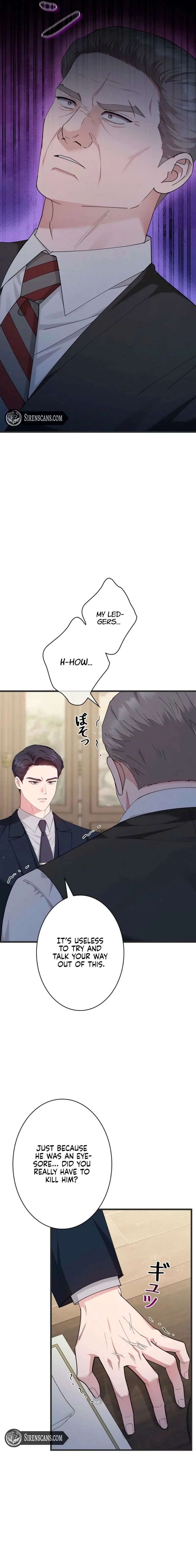 Would You Like to Have an Affair With Me Chapter 43 - page 11