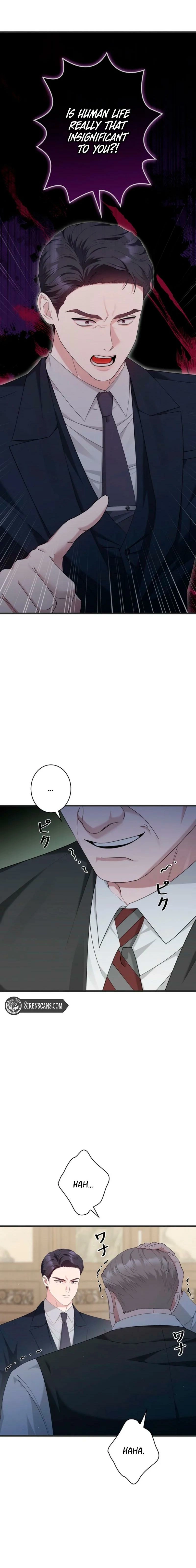 Would You Like to Have an Affair With Me Chapter 43 - page 12