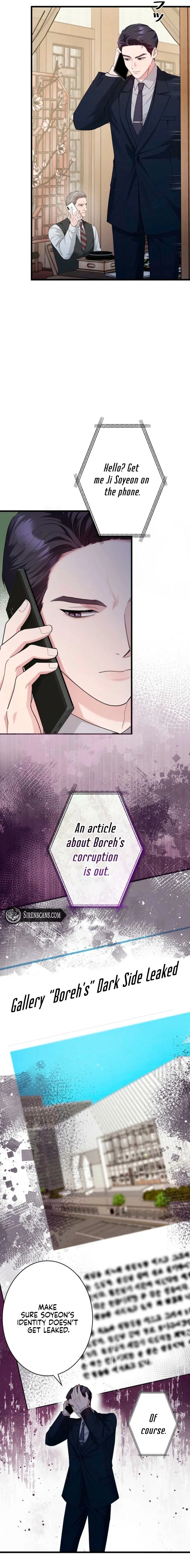 Would You Like to Have an Affair With Me Chapter 43 - page 17