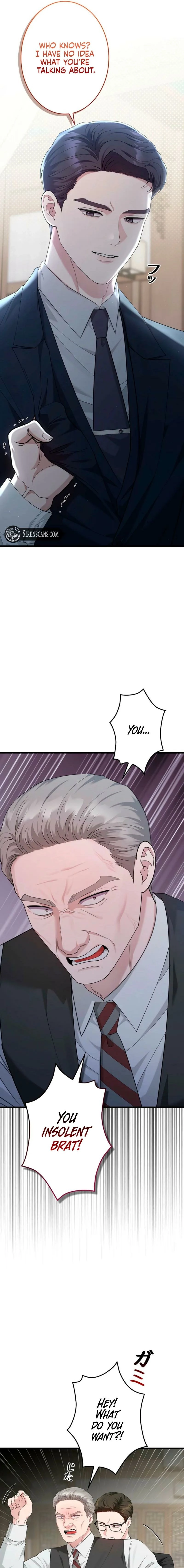 Would You Like to Have an Affair With Me Chapter 43 - page 19